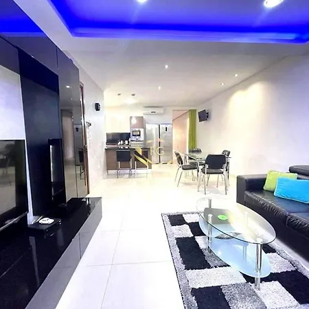 Apartment Mxk1642 - Modern 2 Bedroom In The Picturesque Fishing Village Of Marsaxlokk