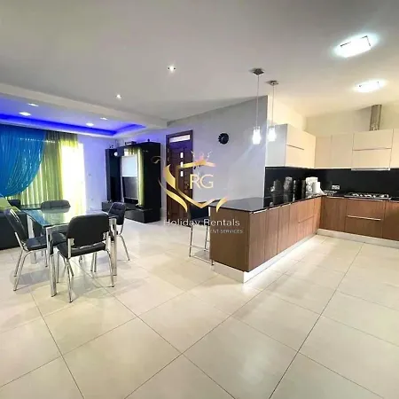 Mxk1642 - Modern 2 Bedroom In The Picturesque Fishing Village Of Apartamento Marsaxlokk